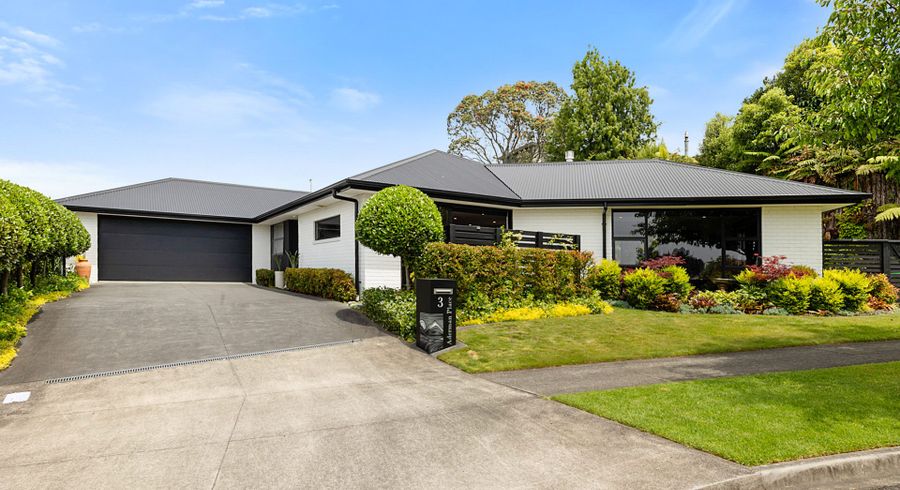  at 3 Aderman Place, Hurworth, New Plymouth, Taranaki