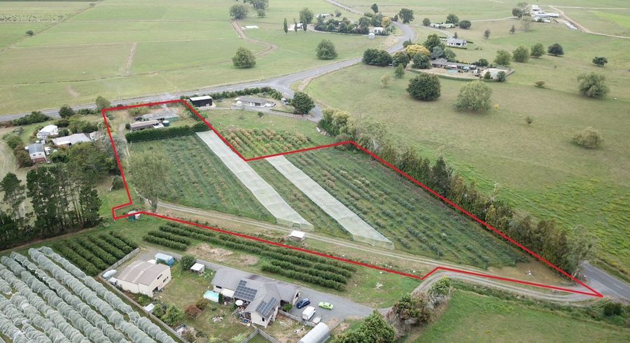  at 549A Seddon Road, Gordonton