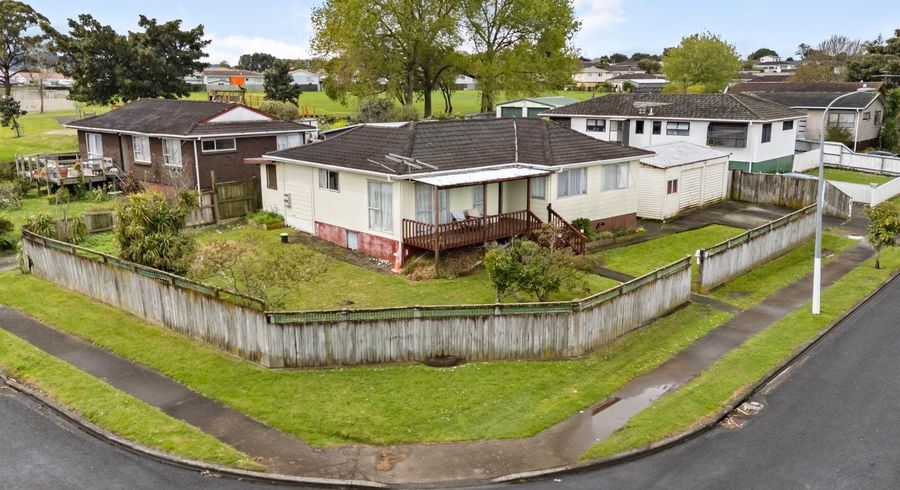  at 35 Sidey Avenue, Clover Park, Manukau City, Auckland