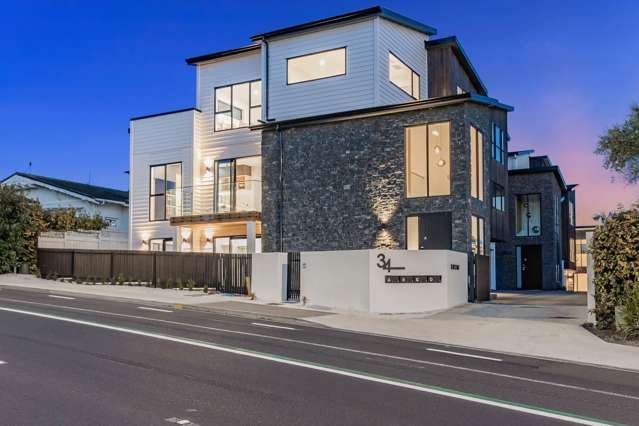  at 34 Esmonde Road, Takapuna, North Shore City, Auckland