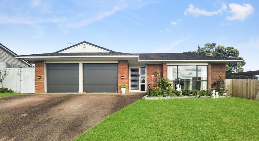  at 9 Eastridge Court, Northpark, Auckland