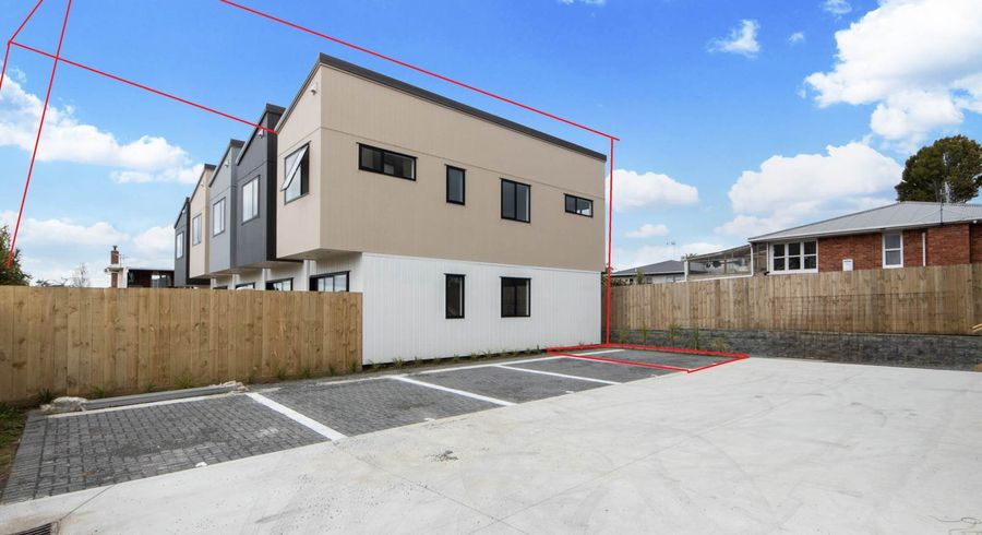  at 4/53 Archibald Road, Kelston, Waitakere City, Auckland