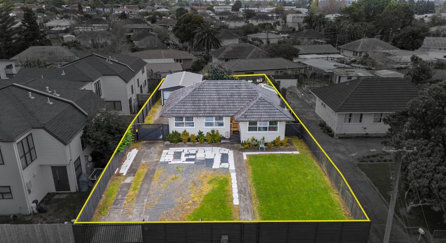  at 19 Awatere Street, Clover Park, Manukau City, Auckland