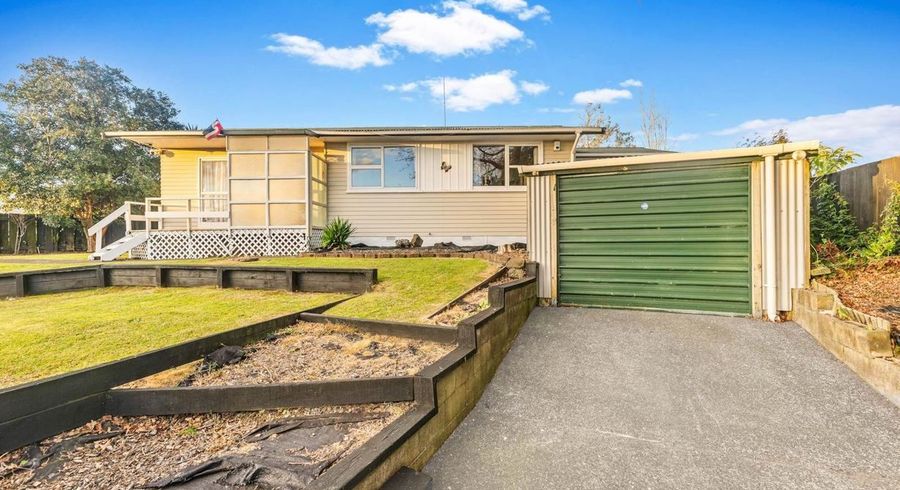 at 35 Tairere Crescent, Rosehill, Papakura, Auckland