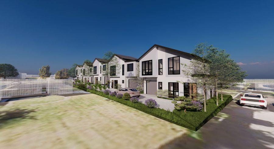  at Lot 2/6 Strid Road, Te Atatu South, Waitakere City, Auckland