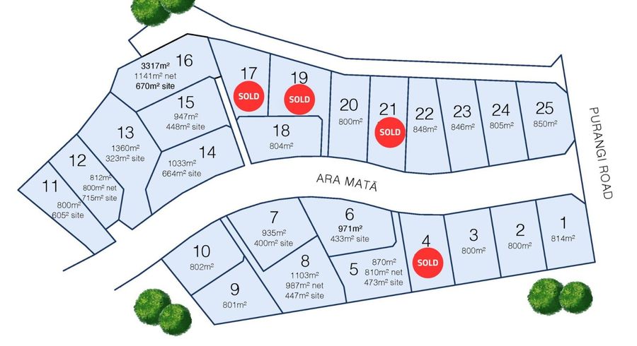  at Lots 1-25 Ara Mata, Cooks Beach, Thames-Coromandel, Waikato