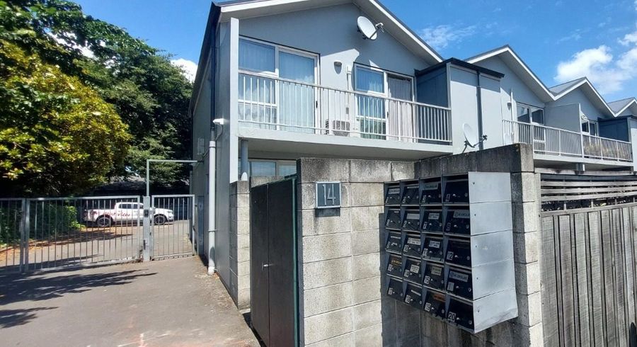  at 6/14 Brougham Street, Addington, Christchurch