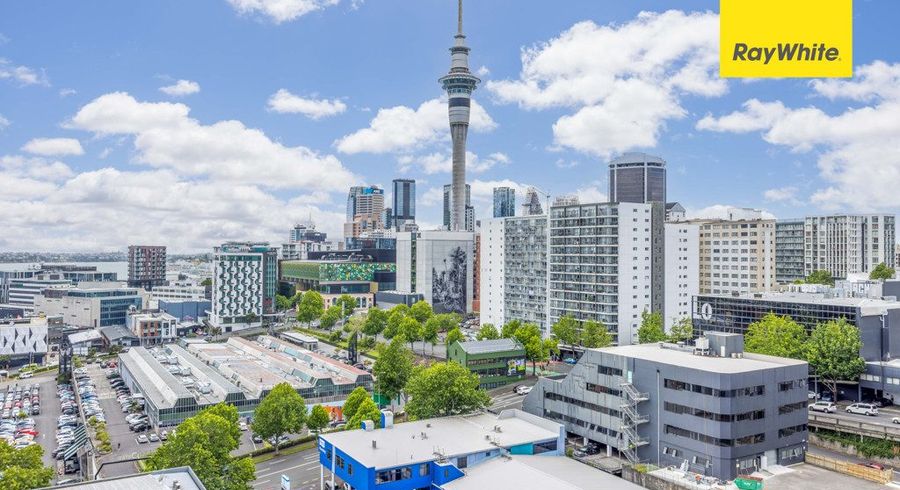  at 813/27 Union Street, City Centre, Auckland City, Auckland