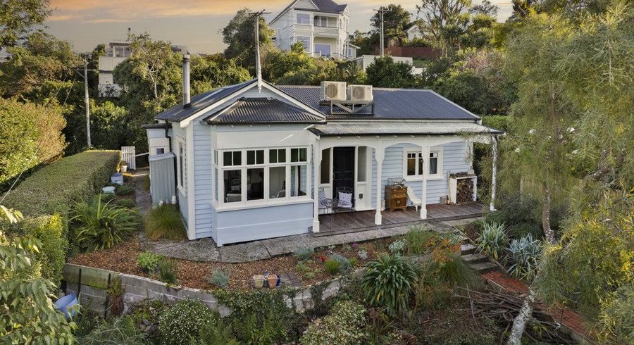  at 27 Bruce Street, Roslyn, Dunedin, Otago