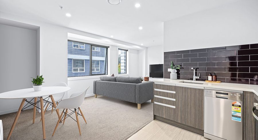  at 604/7 Scotia Place, City Centre, Auckland City, Auckland