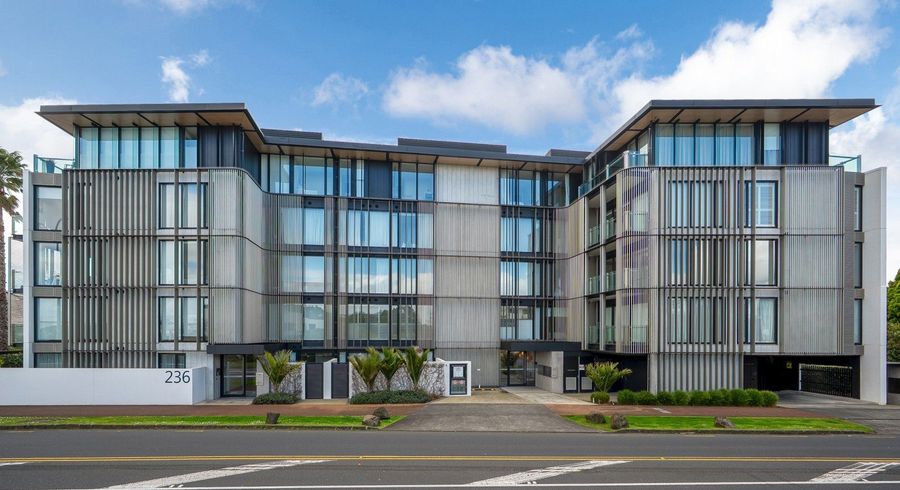  at 9/236 Kepa Road, Mission Bay, Auckland City, Auckland