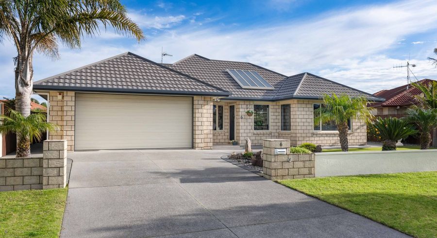  at 6 Rota Close, Papamoa Beach, Tauranga, Bay Of Plenty