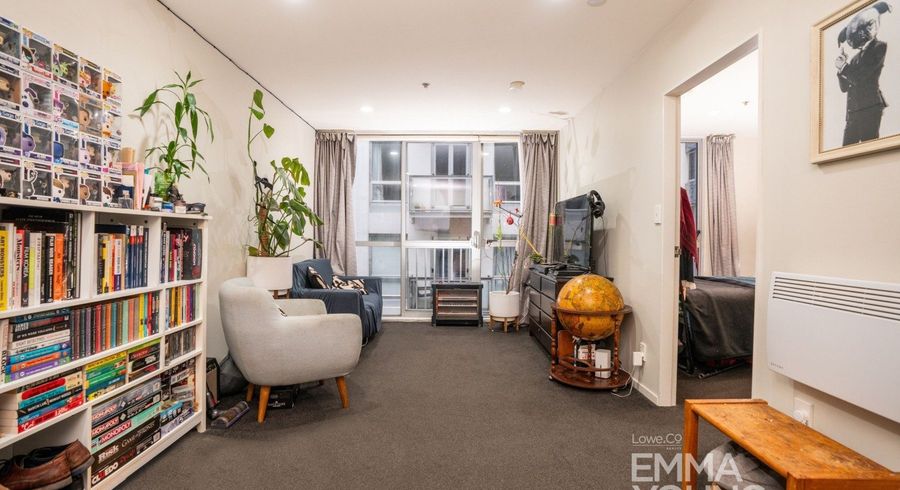  at 307/9 Gilmer Terrace, Wellington Central, Wellington, Wellington