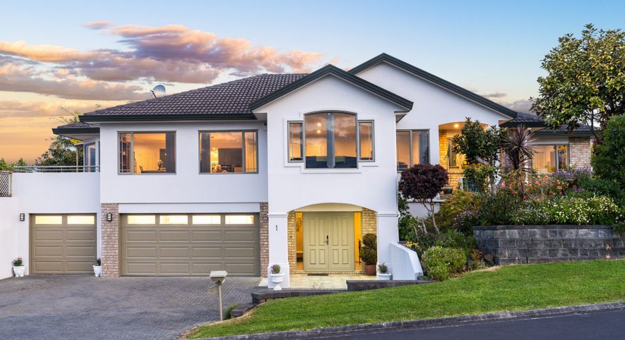  at 1 Sandhurst Rise, Henderson, Auckland