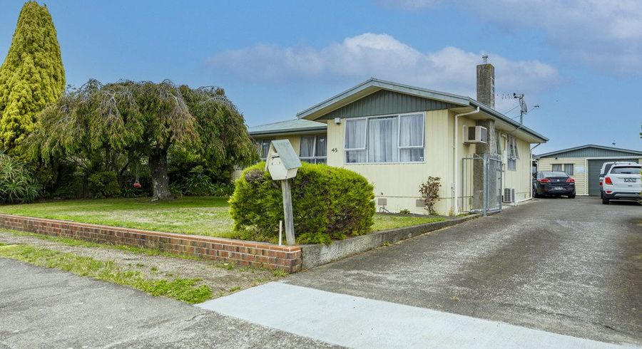  at 45 Caernarvon Drive, Flaxmere, Hastings