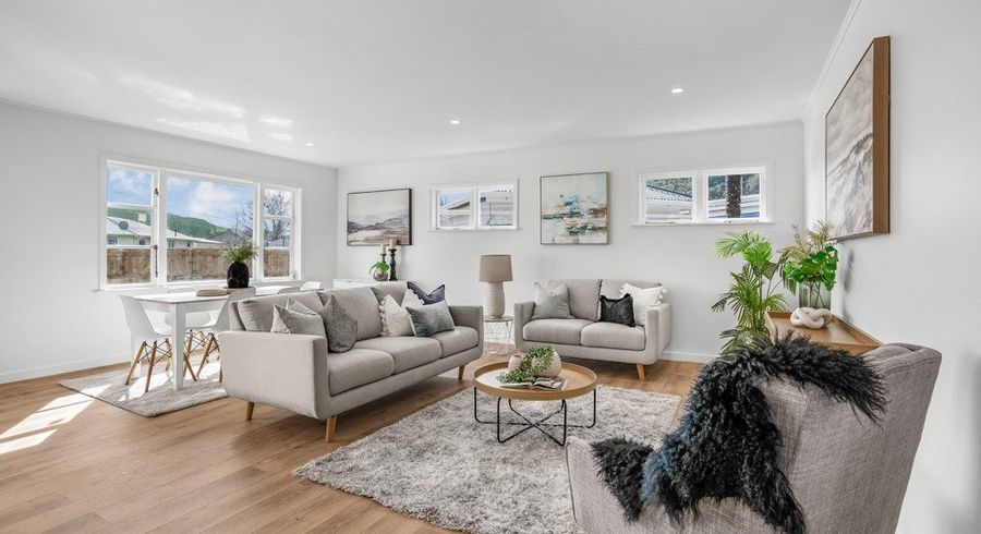  at 8 Petrie Street, Wainuiomata, Lower Hutt, Wellington