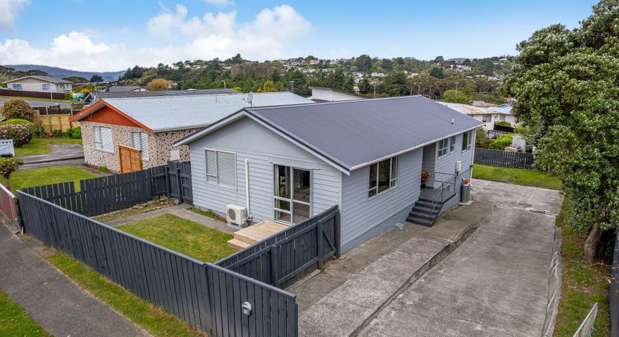  at 58 Desert Gold Street, Ascot Park, Porirua, Wellington