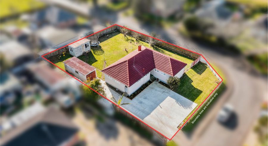  at 35 Waipapa Crescent, Otara, Auckland