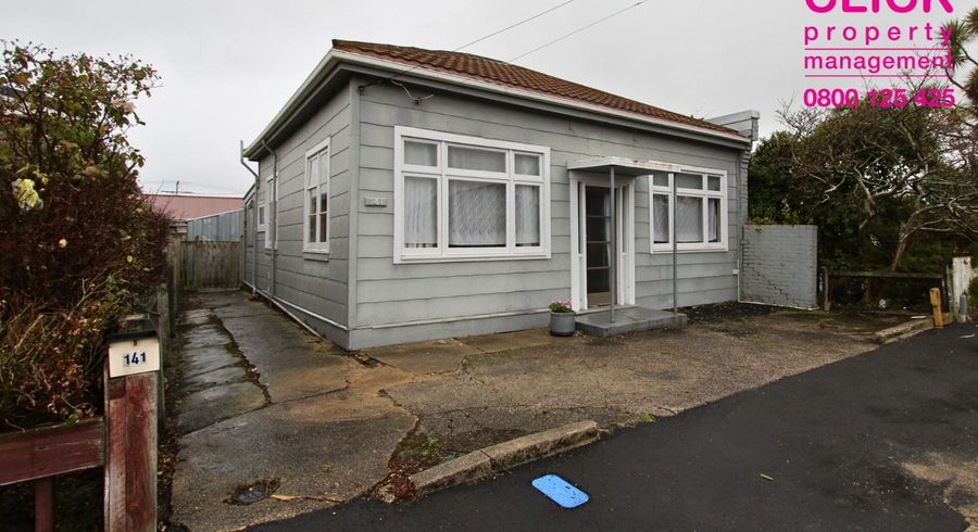  at 141 Melbourne Street, South Dunedin, Dunedin
