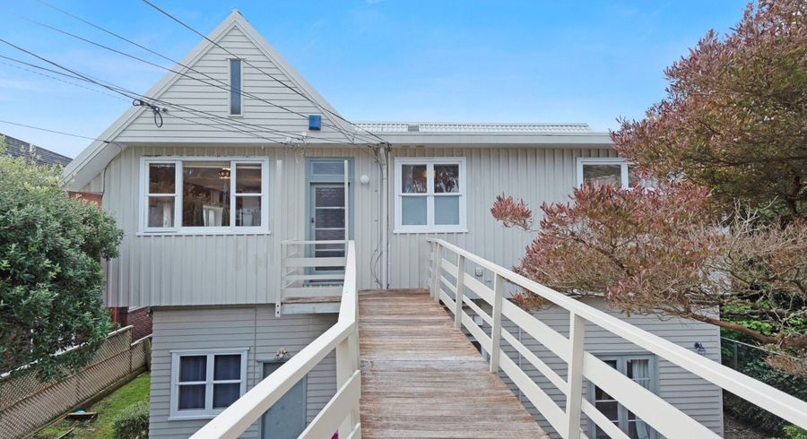  at 61 Thompson Street, Mount Cook, Wellington