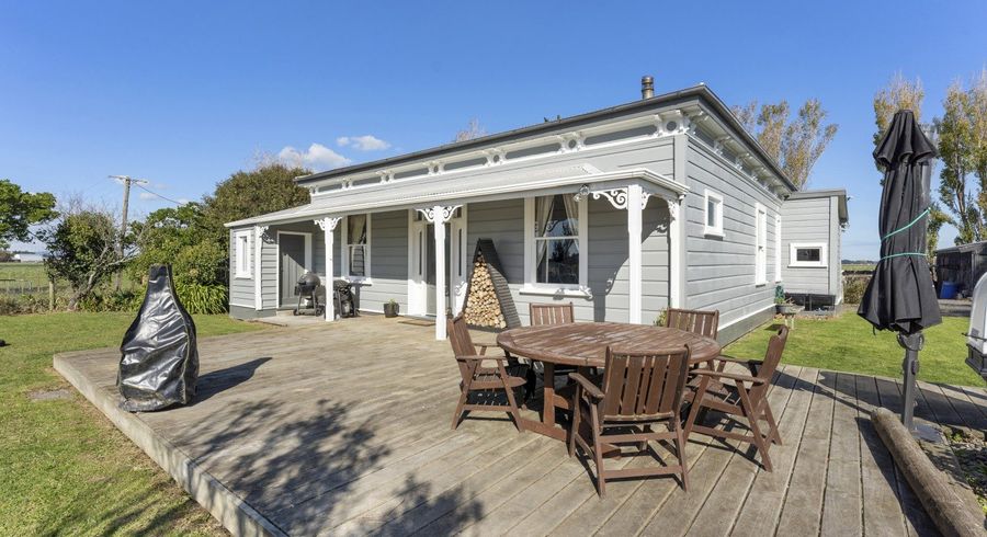  at 172 Rowe Road, Rongotea, Palmerston North