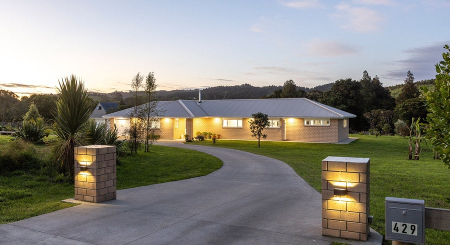  at 429 Waitoki Road, Wainui, Rodney, Auckland