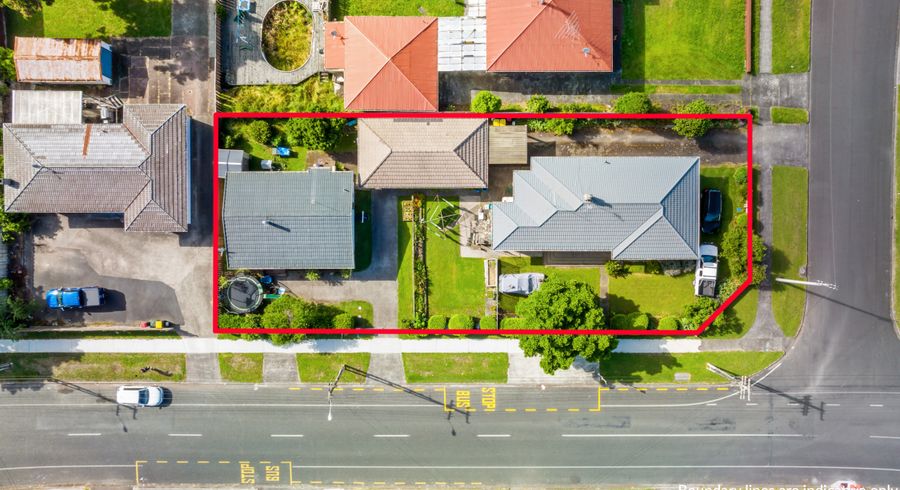  at 135 Old Wairoa Road, Papakura, Papakura
