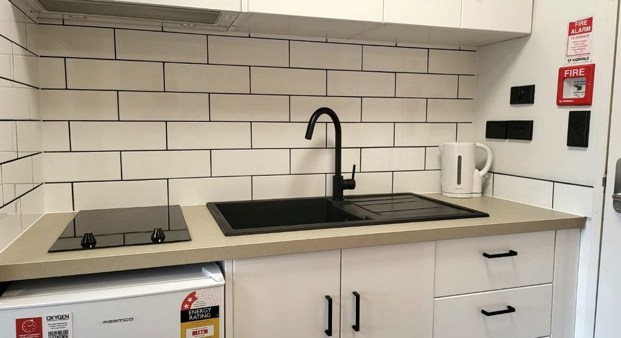  at 203/12 Martin Square, Te Aro, Wellington, Wellington