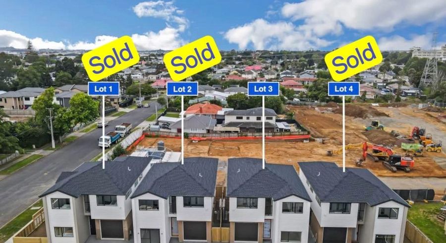  at Lot 3/32 Earlsworth Road, Mangere East, Manukau City, Auckland