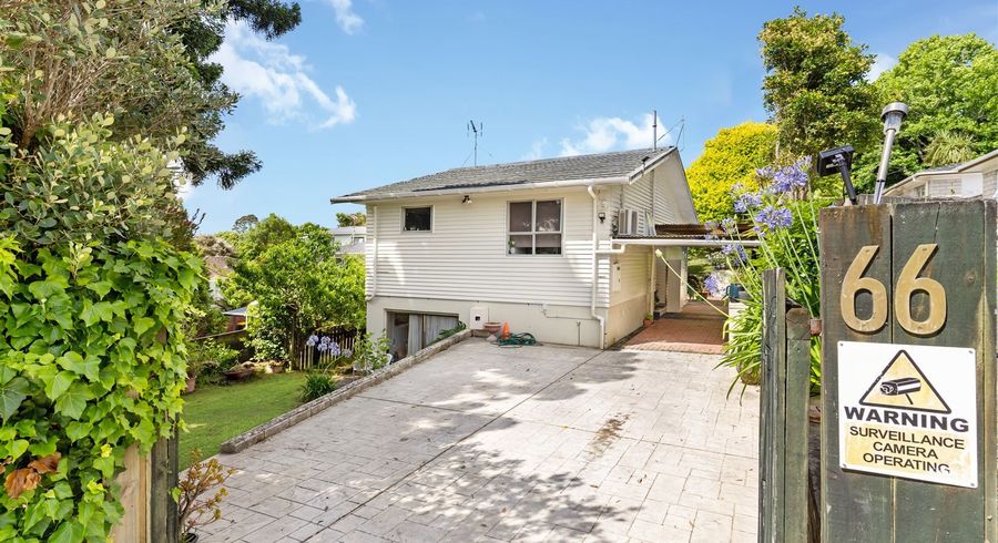  at 66 Stott Avenue, Birkdale, Auckland