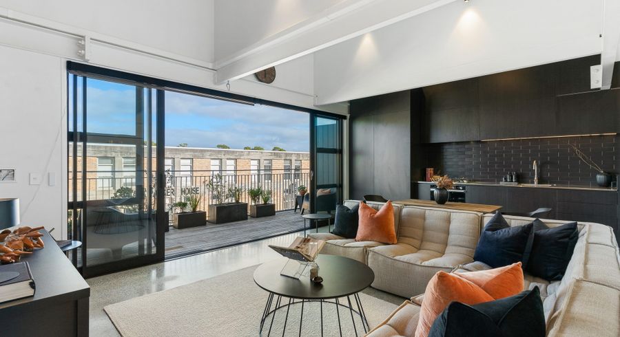  at 304/43 Brown Street, Ponsonby, Auckland City, Auckland