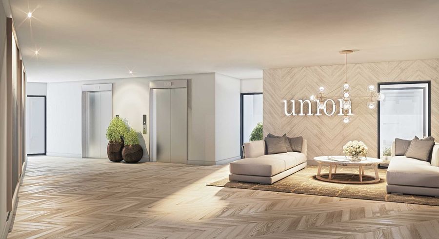  at 901/15 Union Street, Auckland Central, Auckland