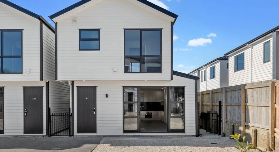  at 6/13 Kimpton Road, Papatoetoe, Manukau City, Auckland