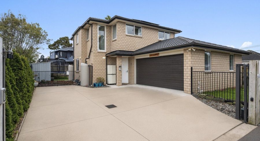  at 193 Riverside Avenue, Point England, Auckland City, Auckland