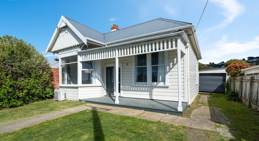  at 122 Hargest Crescent, Saint Clair, Dunedin, Otago