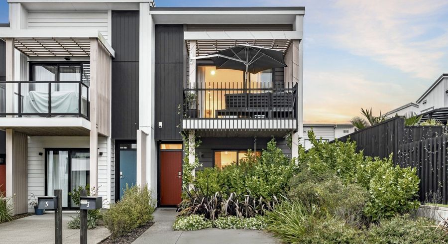  at 3 Malcolm Calder Road, Hobsonville, Waitakere City, Auckland