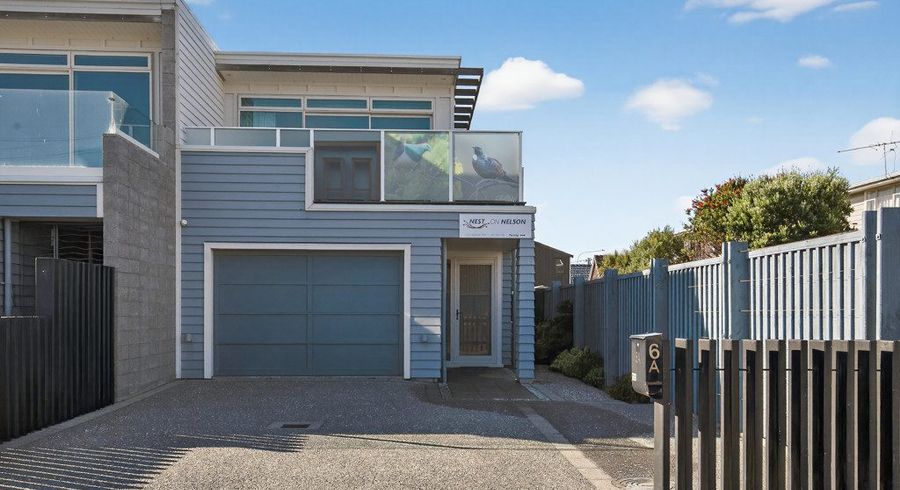  at 6A Nelson Street, Petone, Lower Hutt, Wellington