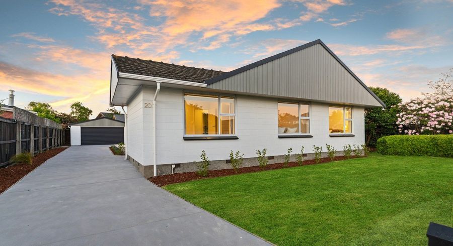  at 20 Raxworthy Street, Ilam, Christchurch City, Canterbury