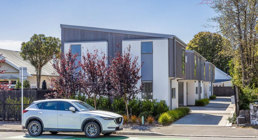  at 208D Cranford Street, St. Albans, Christchurch City, Canterbury