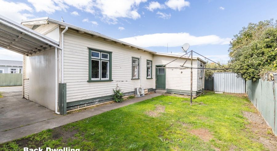  at 2 and 3 of 2/507 Albert Street, Hastings Central, Hastings, Hawke's Bay