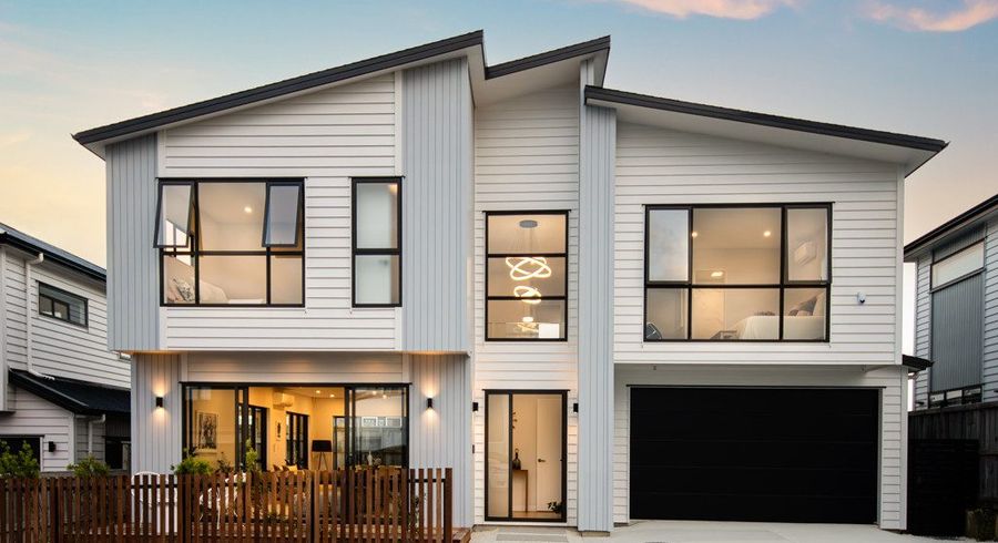  at 21 La Bella Road, Hobsonville, Waitakere City, Auckland