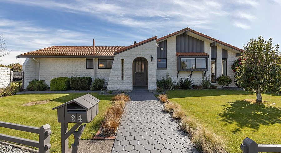  at 24 Brogar Place, Casebrook, Christchurch