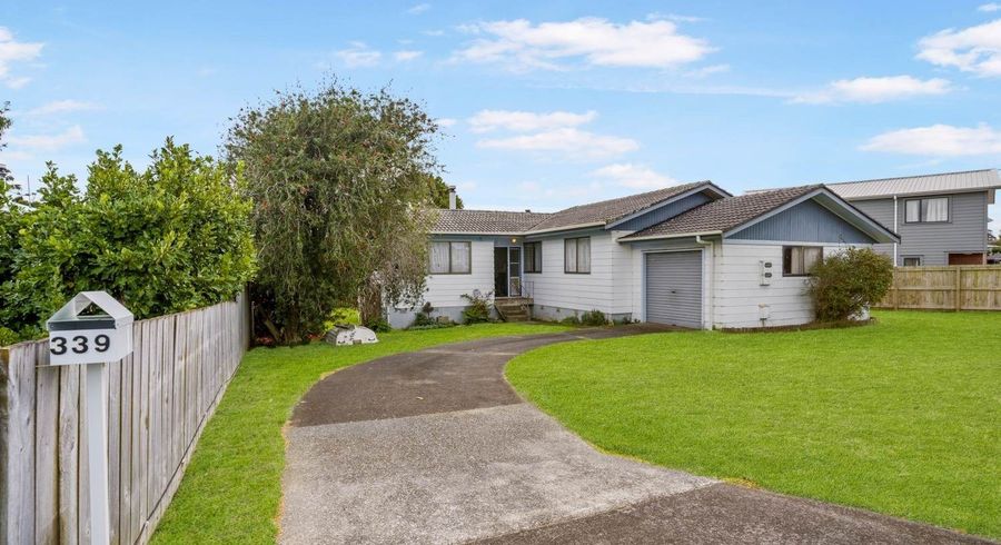  at 339 Bucklands Beach Road, Bucklands Beach, Auckland