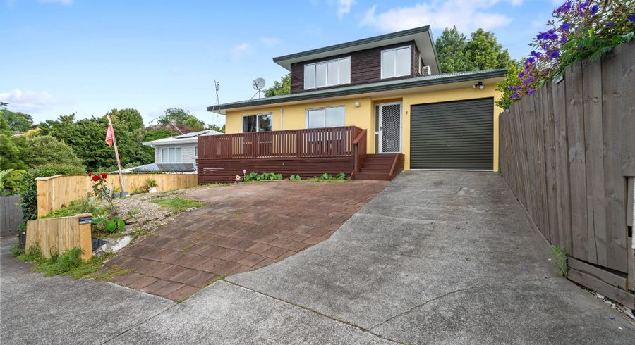  at 2/10 Lyell Court, Clover Park, Manukau City, Auckland