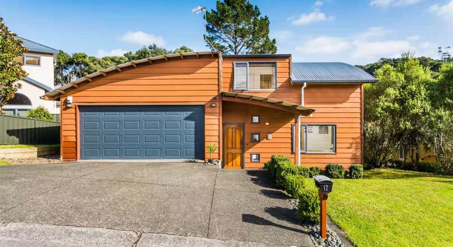  at 12 Daldys Bush Lane, Bayview, North Shore City, Auckland