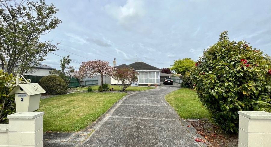  at 3 Coronation Street, Feilding, Feilding