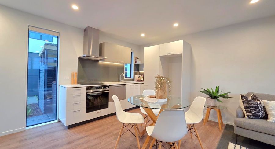  at 1 Bedroom/55-55A Opawa Road, Waltham, Christchurch City, Canterbury