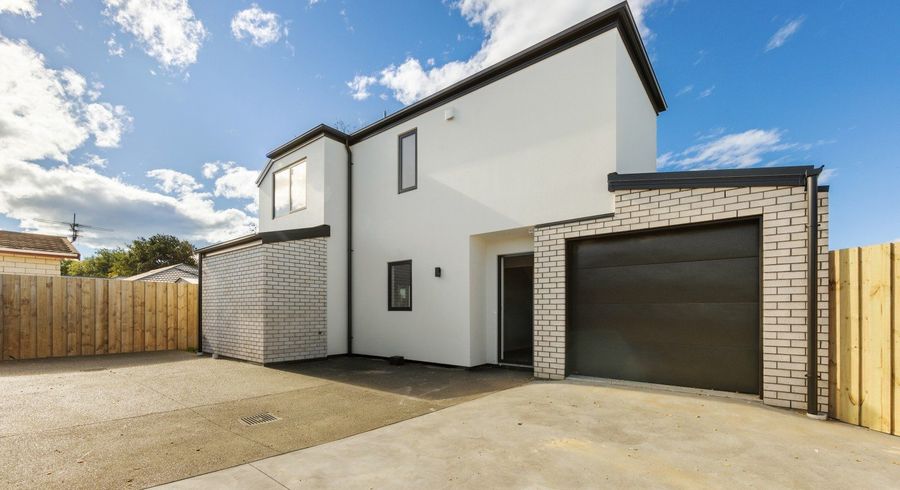  at Lot 3/61 Tankerville Road, Hoon Hay, Christchurch City, Canterbury