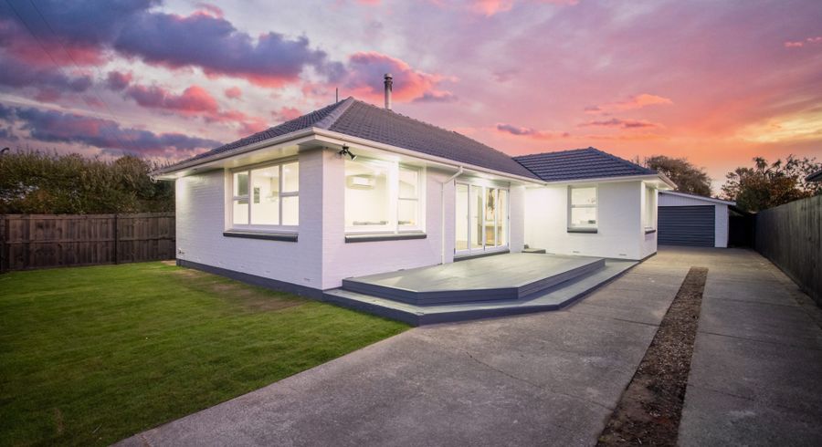  at 35 Lake Terrace Road, Burwood, Christchurch