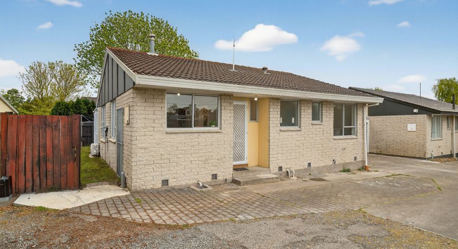  at 1/72a Cuffs Road, Wainoni, Christchurch City, Canterbury